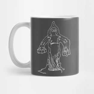 Davis Flatwoods Monster CTD1 w Mug